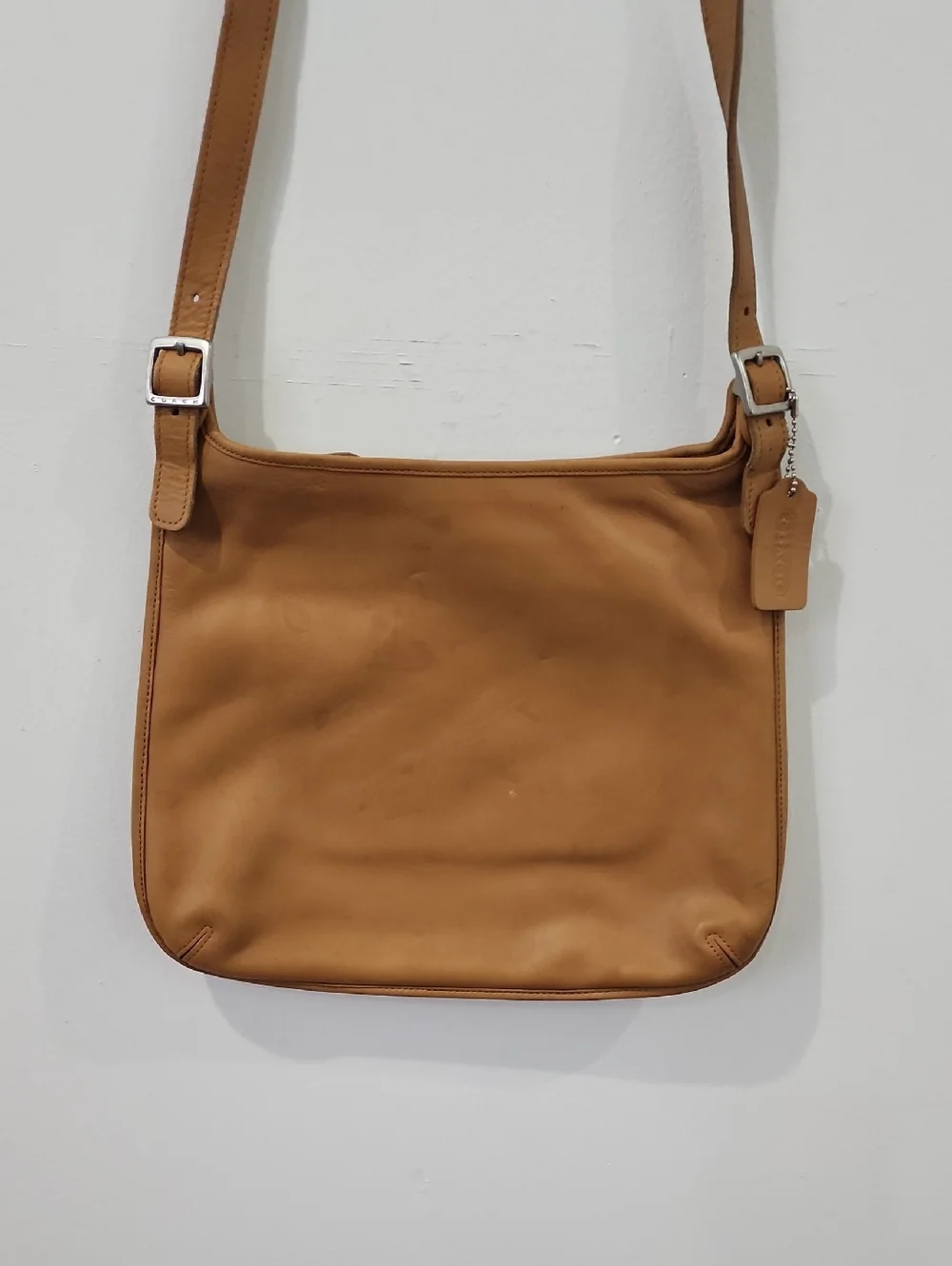 Vintage Coach Bag - Picture 2 of 16